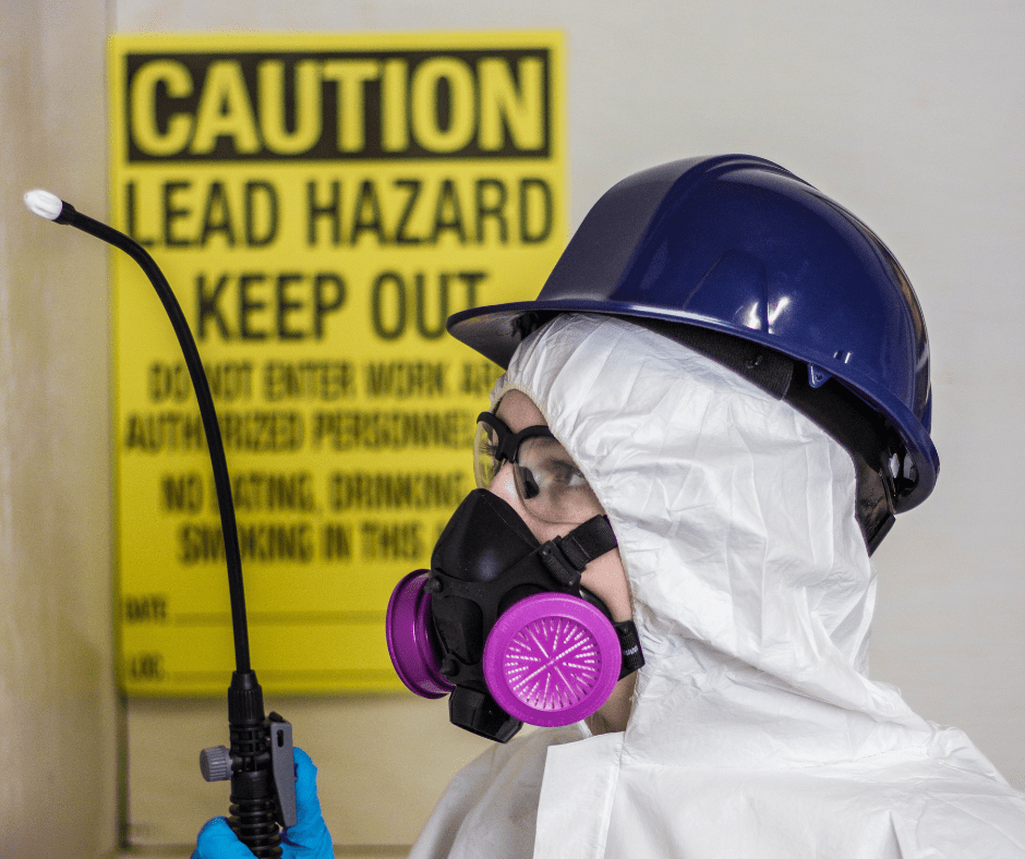 Hazardous Lead Paint EPA Warns Contractors, Property Owners